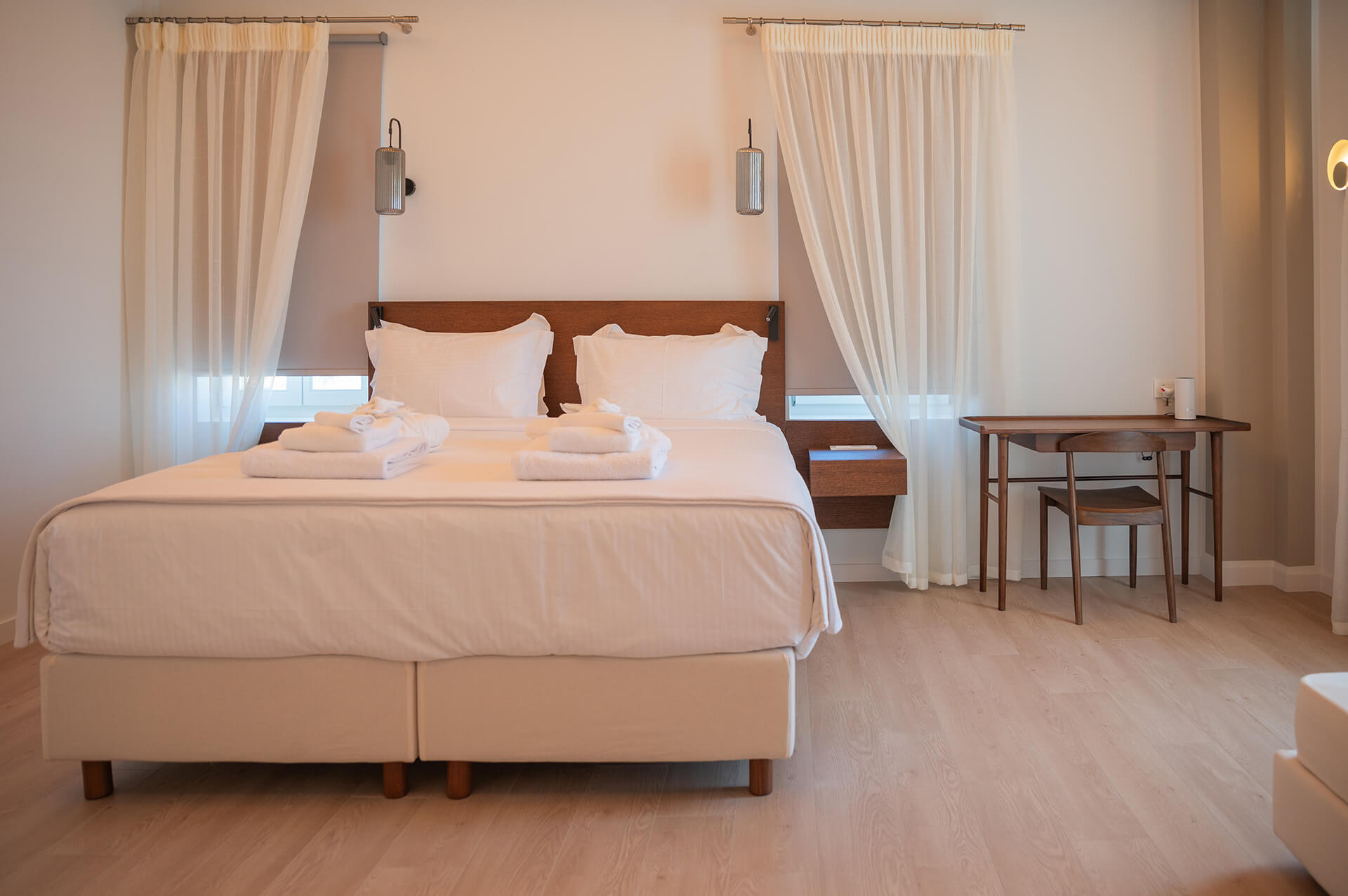 Liberty Suites - Σπέτσες ✦ 3 Ημέρες (2 Διανυκτερεύσεις)