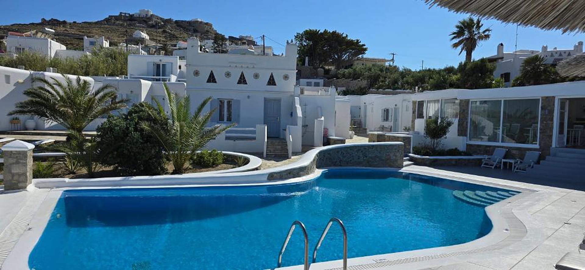 Casa Bianca Boutique Hotel - Ορνός, Μύκονος ✦ -20%
