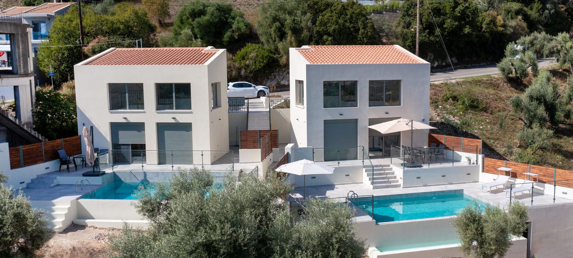Elthea Villas - Λευκάδα ✦ 3 Ημέρες (2 Διανυκτερεύσεις)