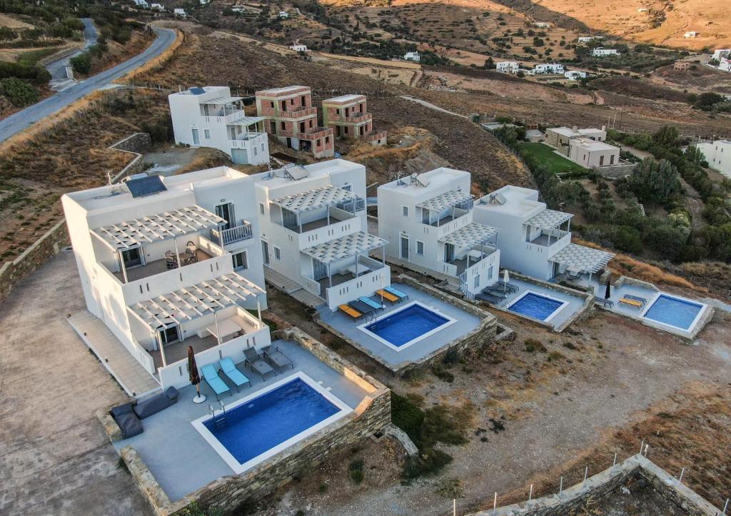 Antigoni Villas - Άνδρος ✦ -17% ✦ 8 Ημέρες (7 Διανυκτερεύσεις)