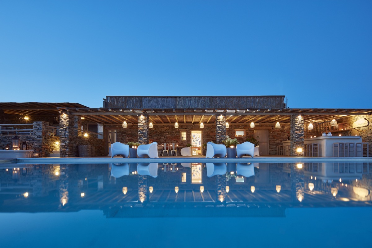 Diles & Rinies Villas - Λαγκάδες, Τήνος ✦ 3 Ημέρες