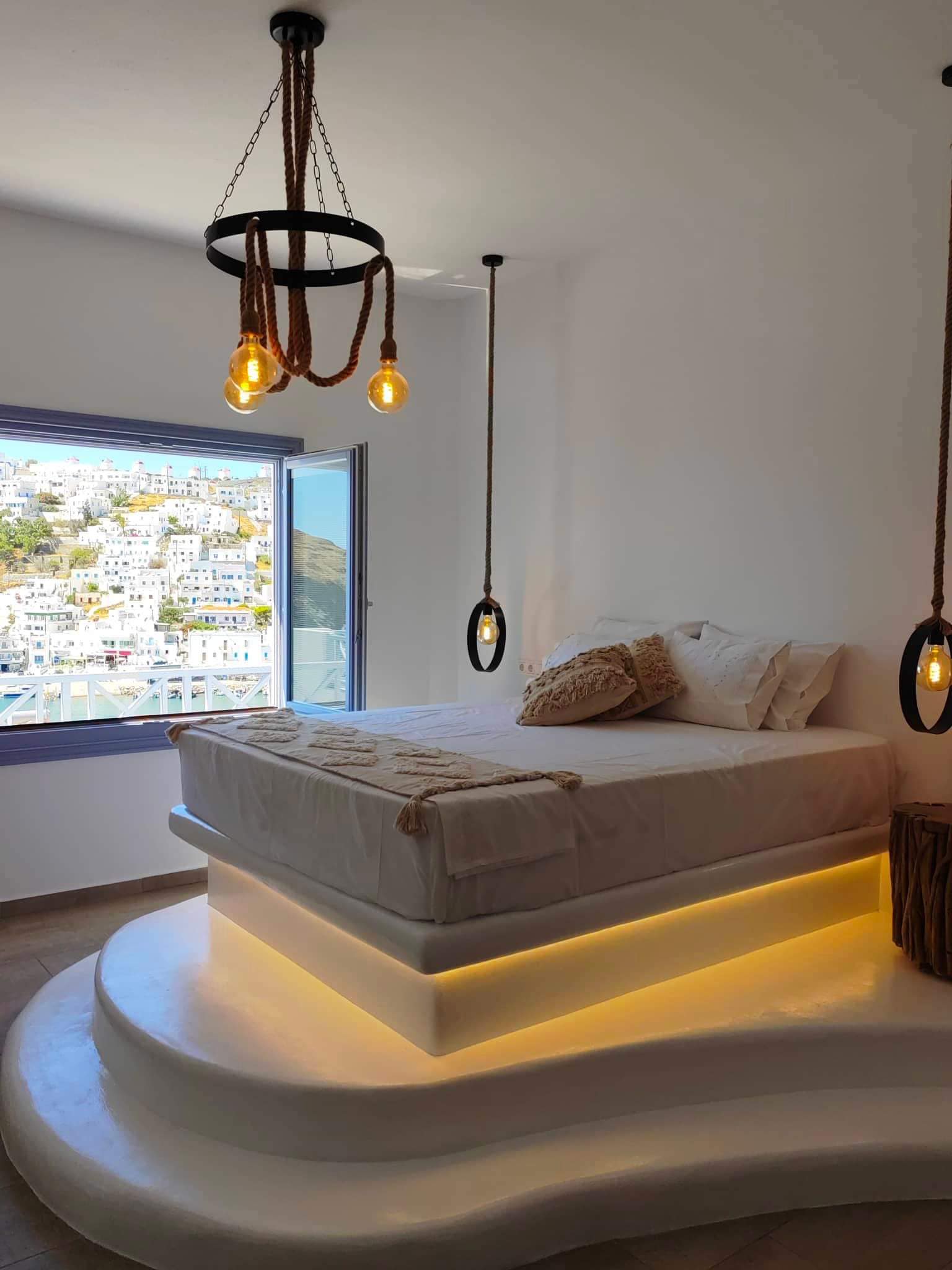 Provenzo Apartments & Suites - Πέρα Γιαλός, Αστυπάλαια
