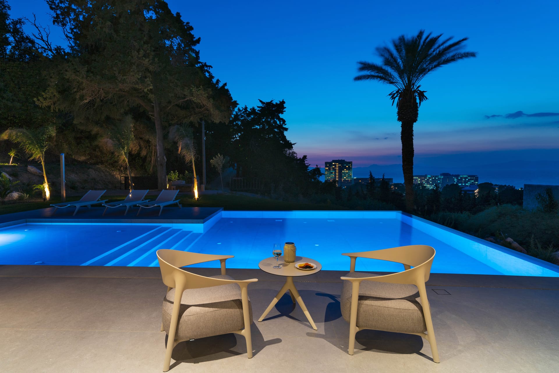 Casa Palmera - Ιξιά, Ρόδος ✦ 4 Ημέρες (3 Διανυκτερεύσεις)