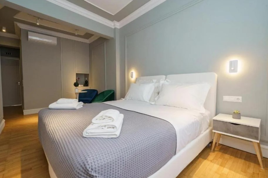 Douskos Harbour Residence - Ύδρα ✦ 3 Ημέρες (2 Διανυκτερεύσεις)