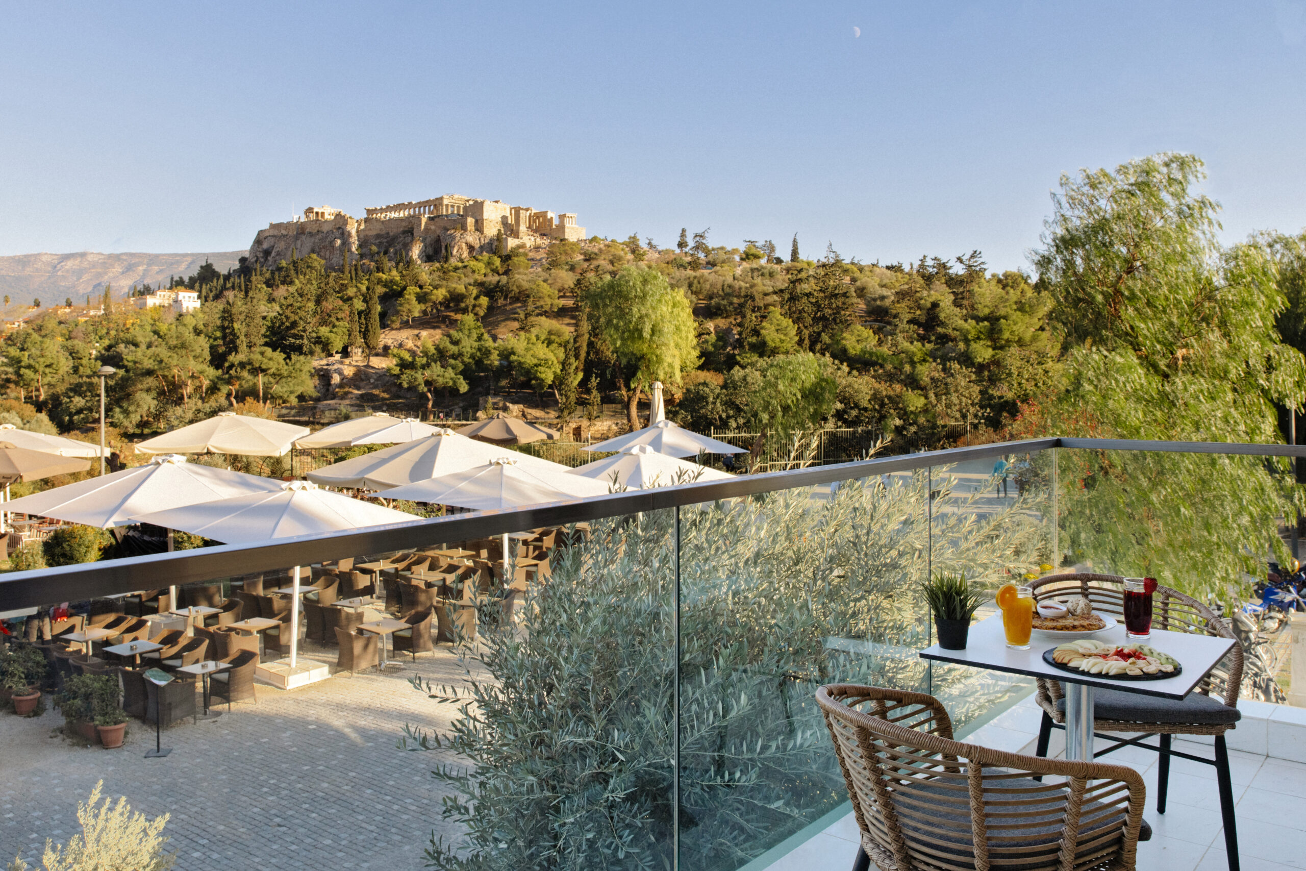 Thissio Hotel - Θησείο, Αθήνα ✦ 2 Ημέρες (1 Διανυκτέρευση)