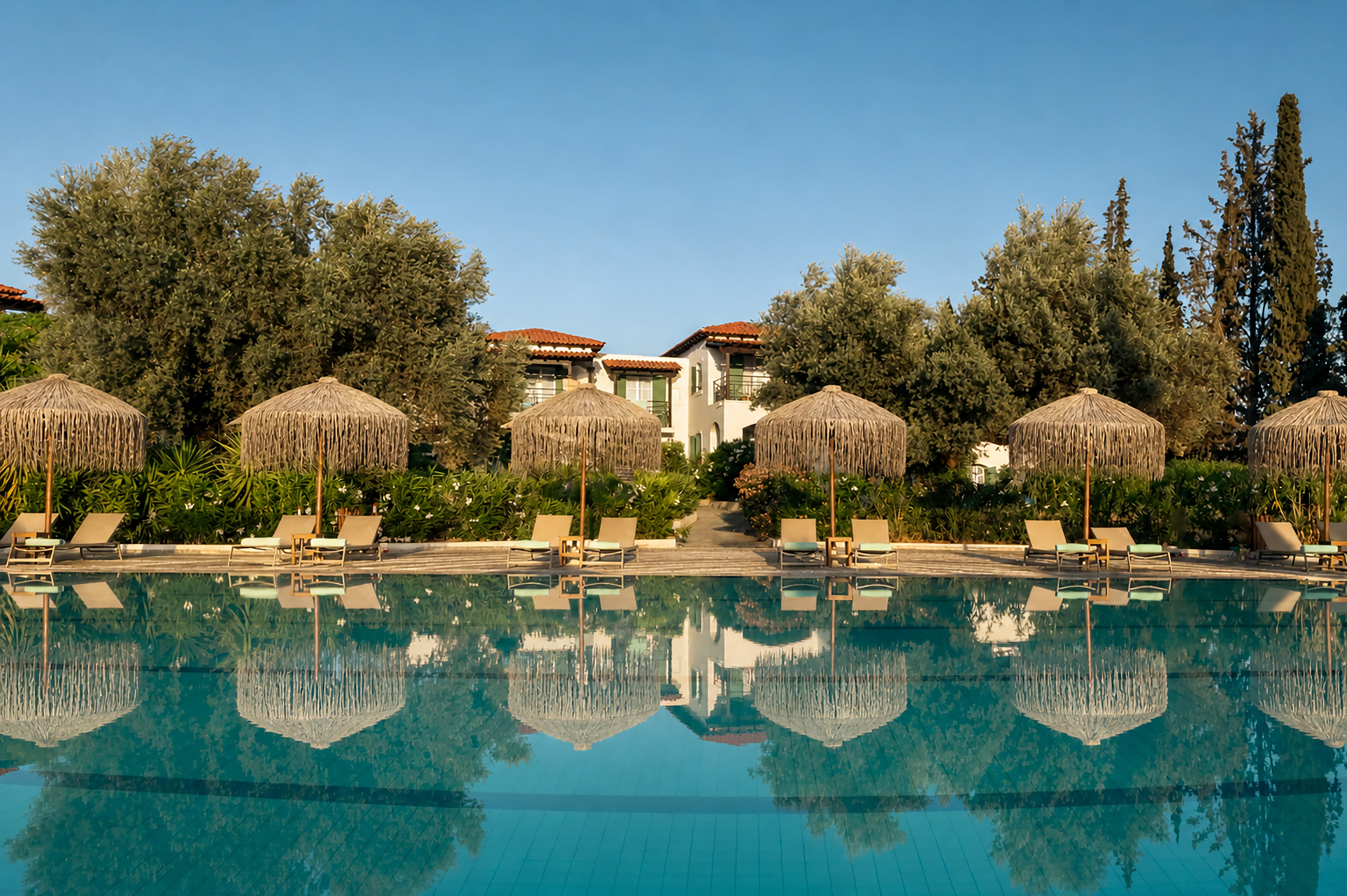 5* Zeus Eretria Resort - Ερέτρια, Εύβοια ✦ -30% ✦ 2