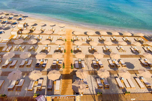 4* Zeus Paradise Hotel - Αμμουδιά, Πρέβεζα ✦ 4 Ημέρες
