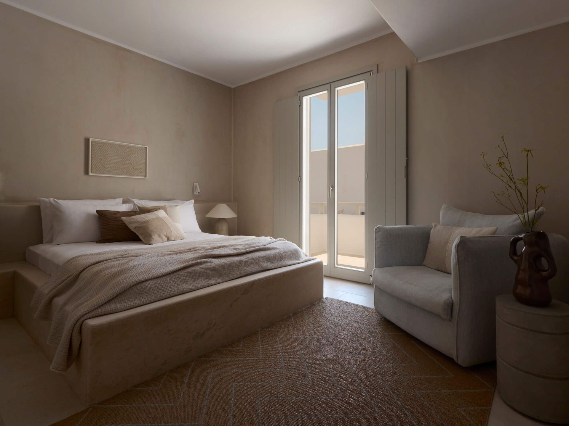 Akria Seaside Suites - Νάουσα, Πάρος ✦ 3 Ημέρες (2