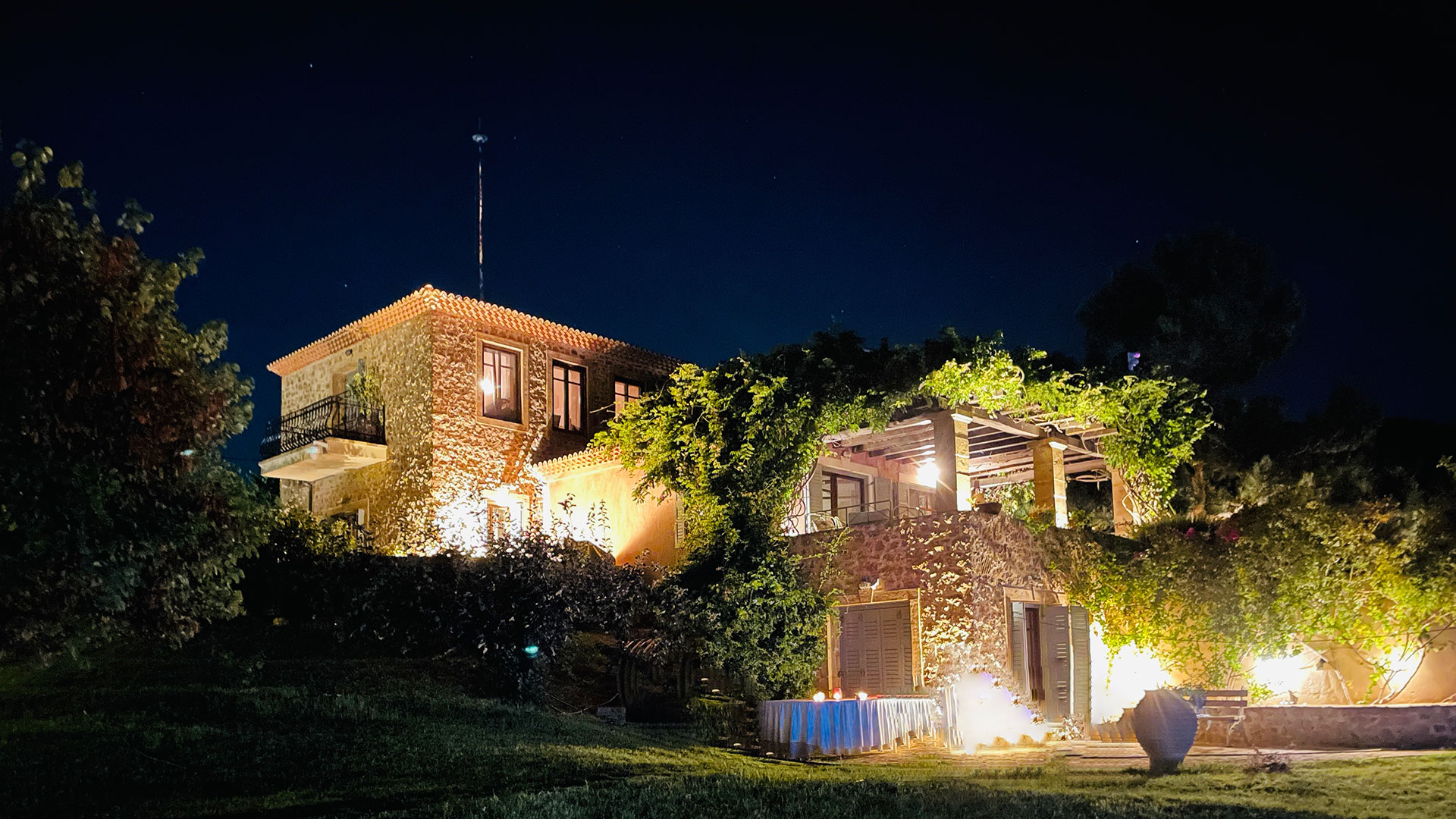 The Seacret Private Villa - Νέα Πέραμος, Καβάλα ✦ 3