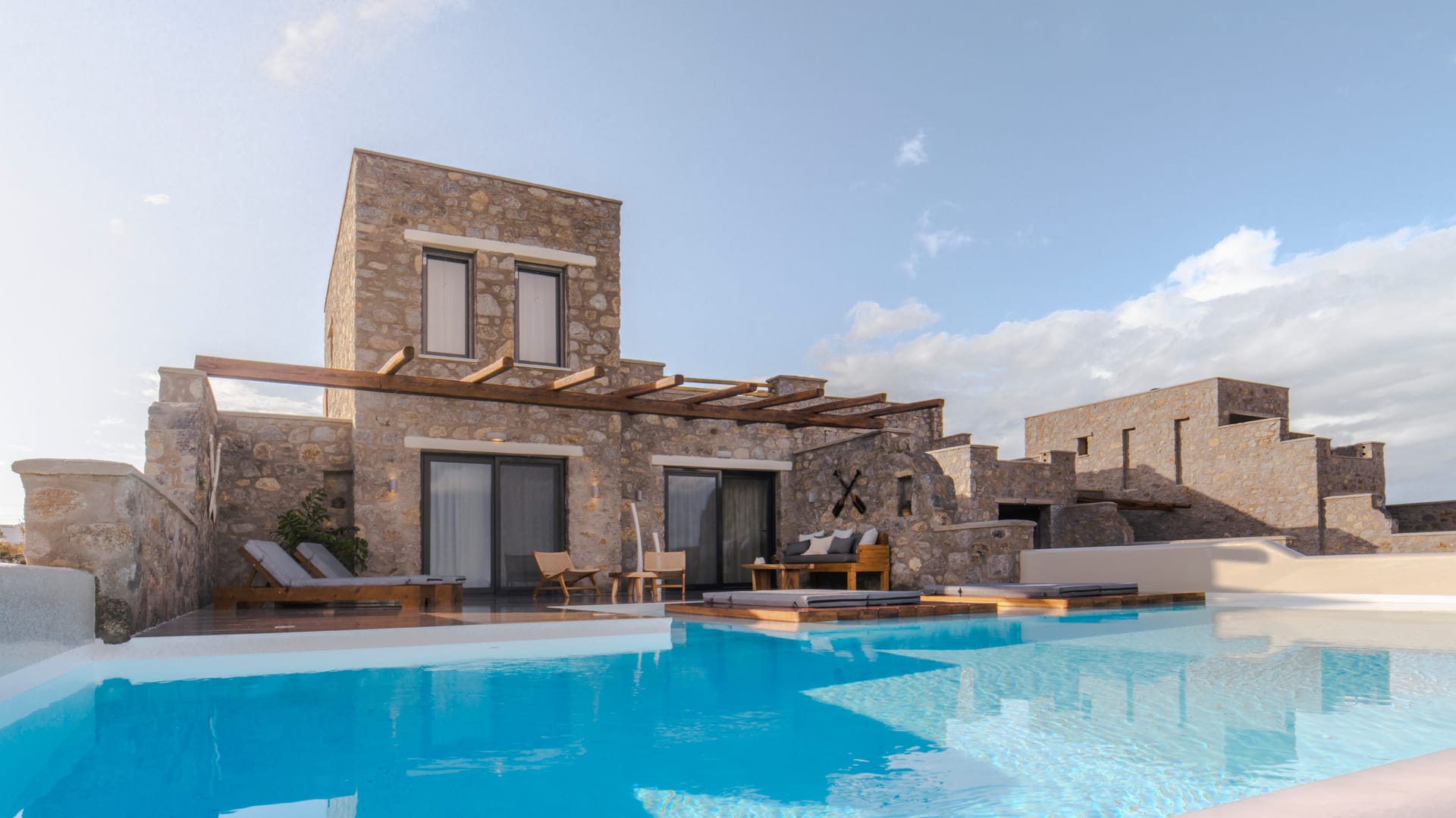 Naxos Privilege Villas - Αγία Άννα, Νάξος ✦ 3 Ημέρες