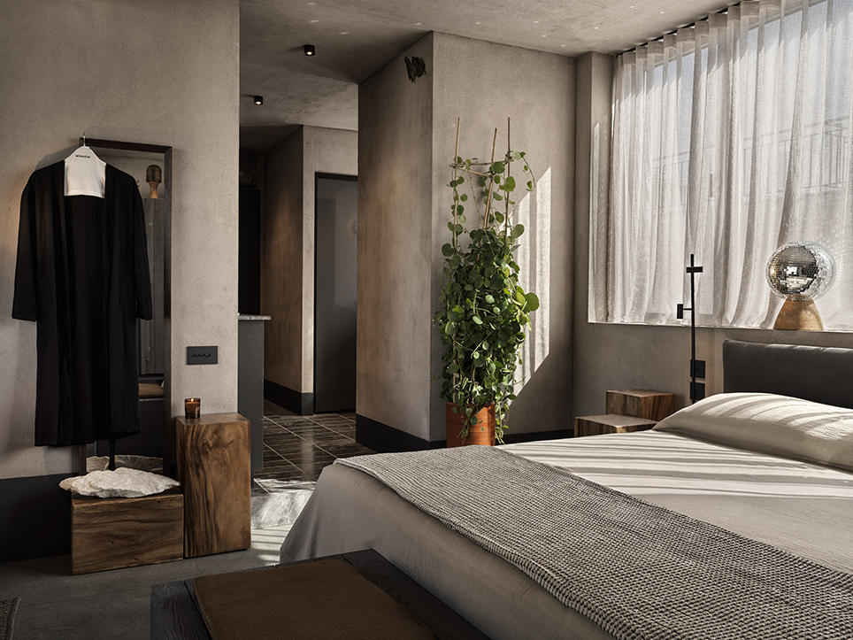 Monastik Living in Athina - Αθήνα ✦ 2 Ημέρες (1 Διανυκτέρευση)
