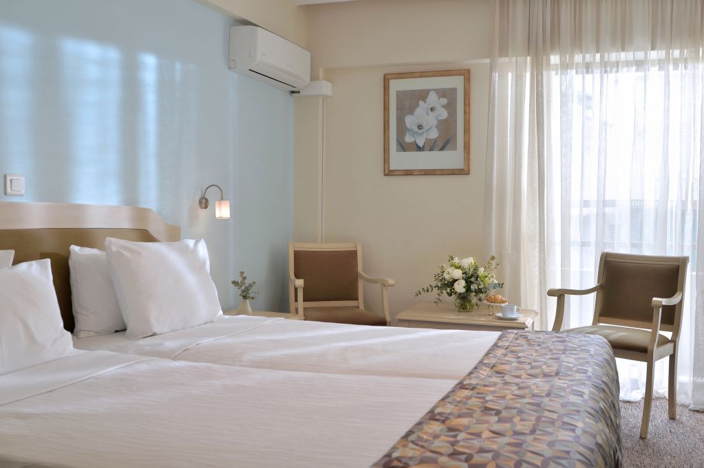 4* Parthenon Hotel by Vassilicos Hospitality - Αθήνα