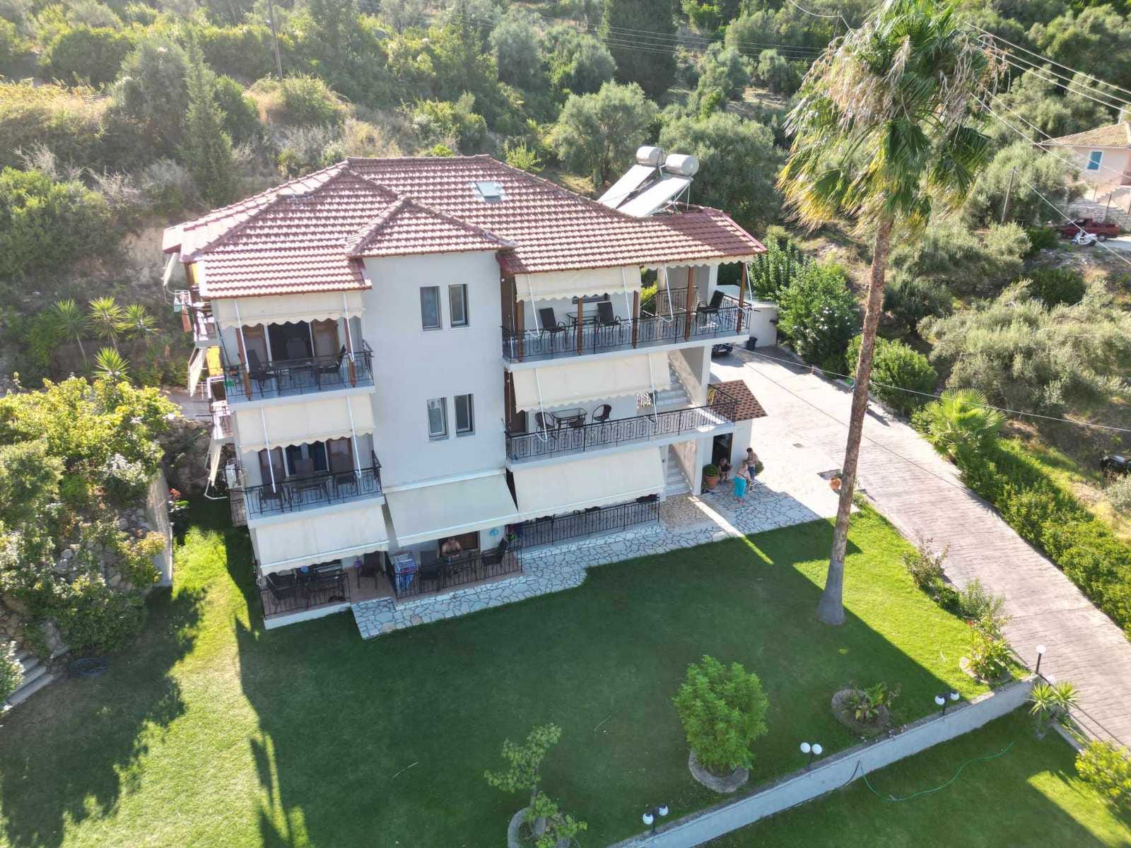 Aggeliki Apartments - Νικιάνα, Λευκάδα ✦ -33% ✦ 3 Ημέρες