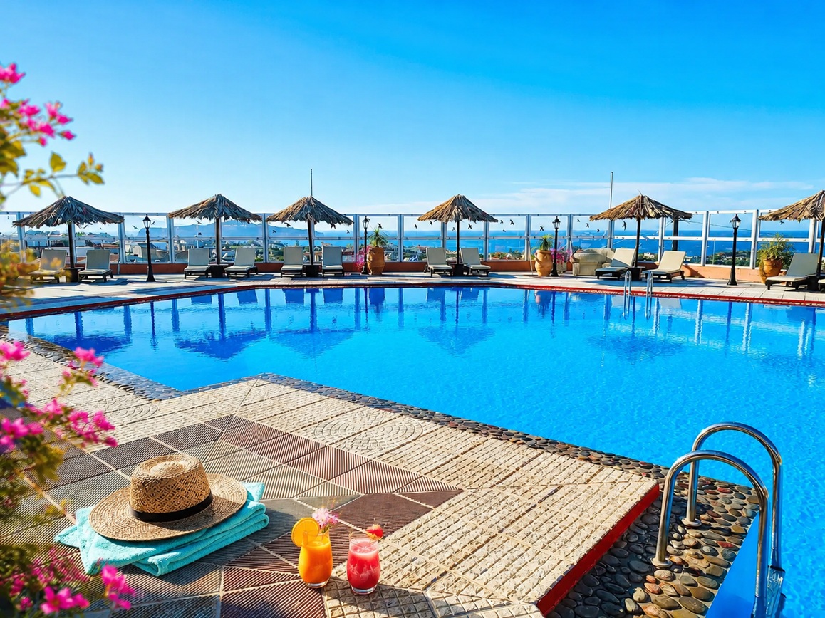 Nea Kydonia Suites & Studios - Δαράτσος, Χανιά