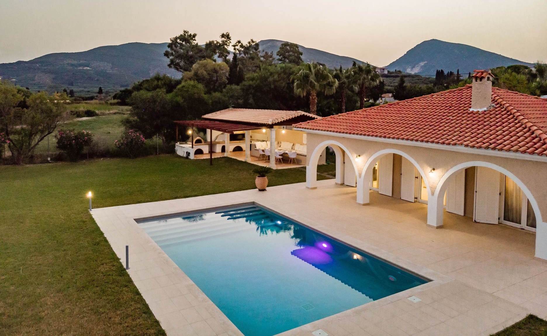 Zante Vista Villas - Άγιος Σώστης, Λαγανάς, Ζάκυνθος