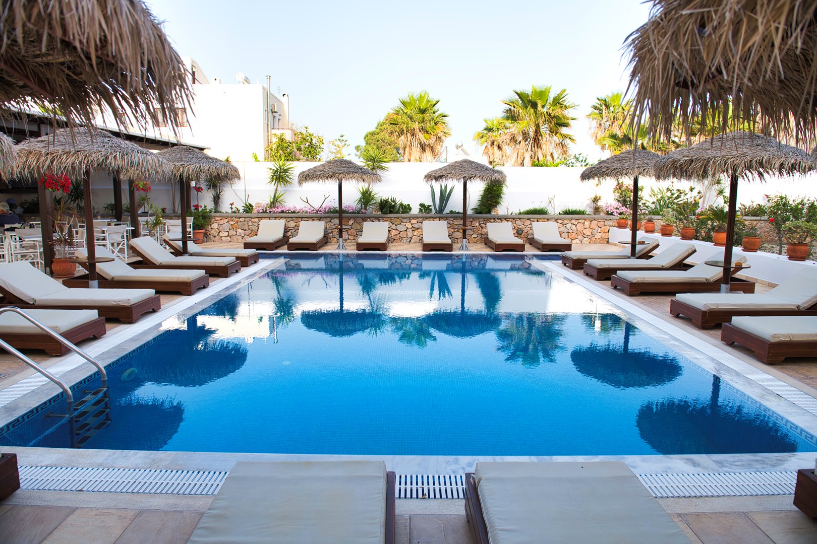 Villa Angira - Καμάρι, Σαντορίνη ✦ 2 Ημέρες (1 Διανυκτέρευση)