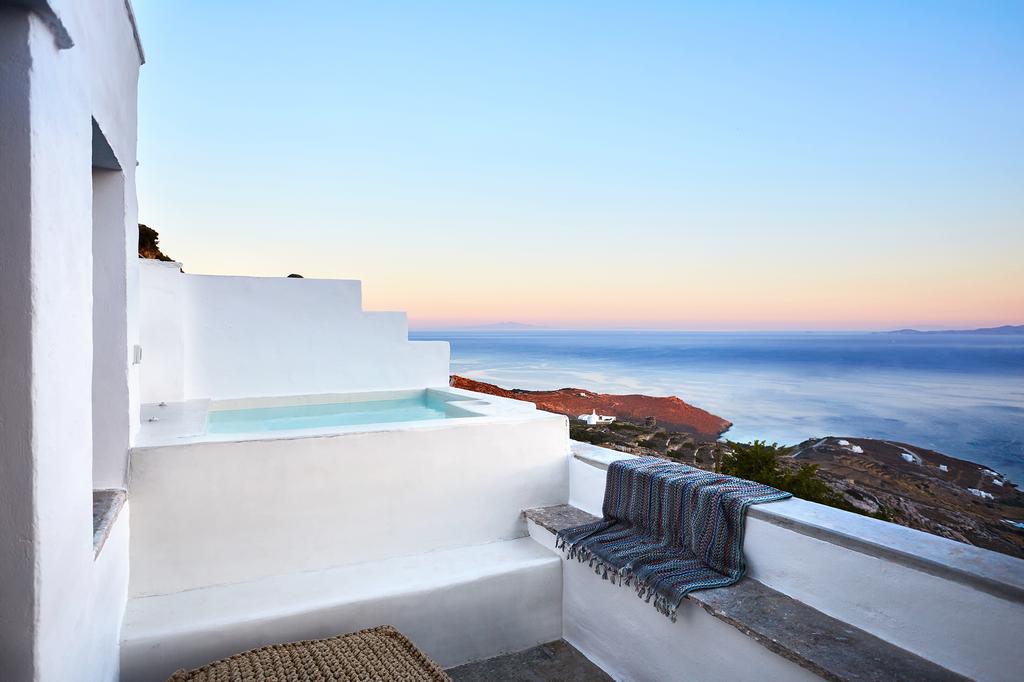 Living Theros Luxury Suites - Καρδιανή, Τήνος ✦ 2 Ημέρες