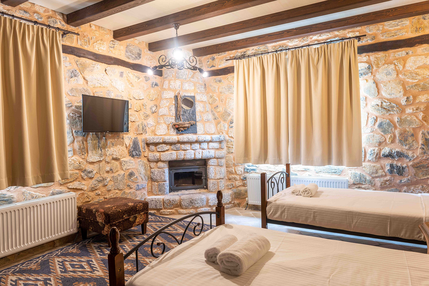 Lithea Mountain Resort - Φλώρινα ✦ 2 Ημέρες (1 Διανυκτέρευση)