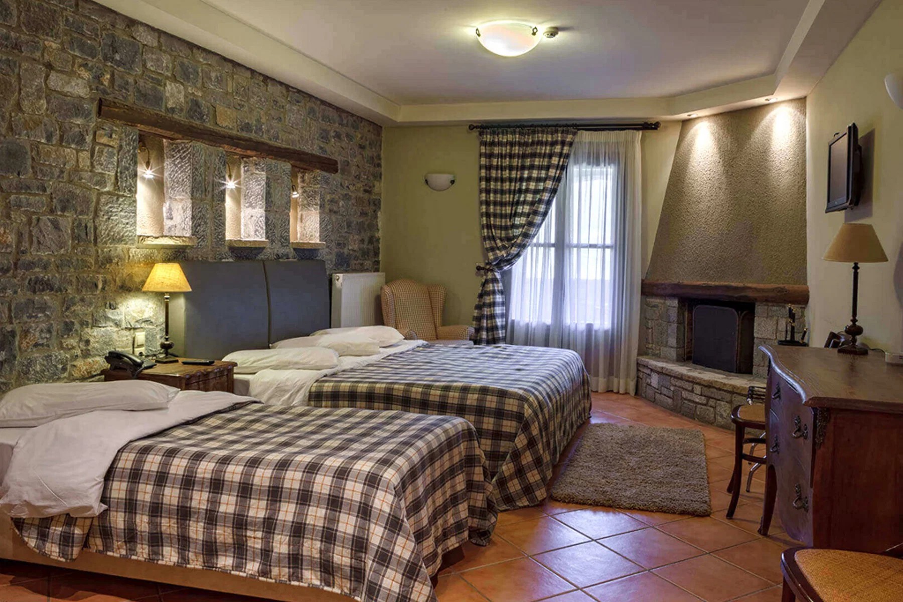 Grand Vytina Hotel & Suites - Βυτίνα ✦ -15% ✦ 3
