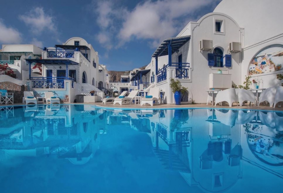 Samson's Village - Περίσσα, Σαντορίνη ✦ 2 Ημέρες (1