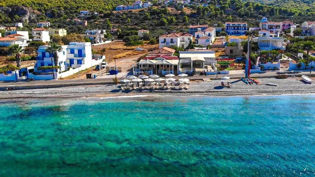 Laza Beach Inn - Σκάλα, Αγκίστρι ✦ 2 Ημέρες (1 Διανυκτέρευση)