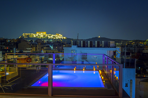 4* Novus City Hotel - Αθήνα ✦ 2 Ημέρες (1 Διανυκτέρευση)