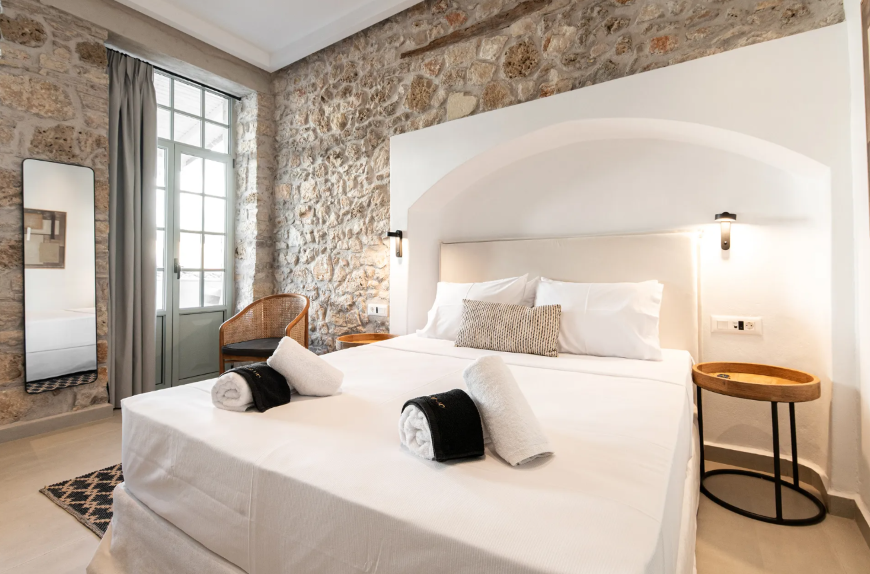 Santa A Marina Boutique Stay - Πρέβεζα ✦ 3 Ημέρες (2