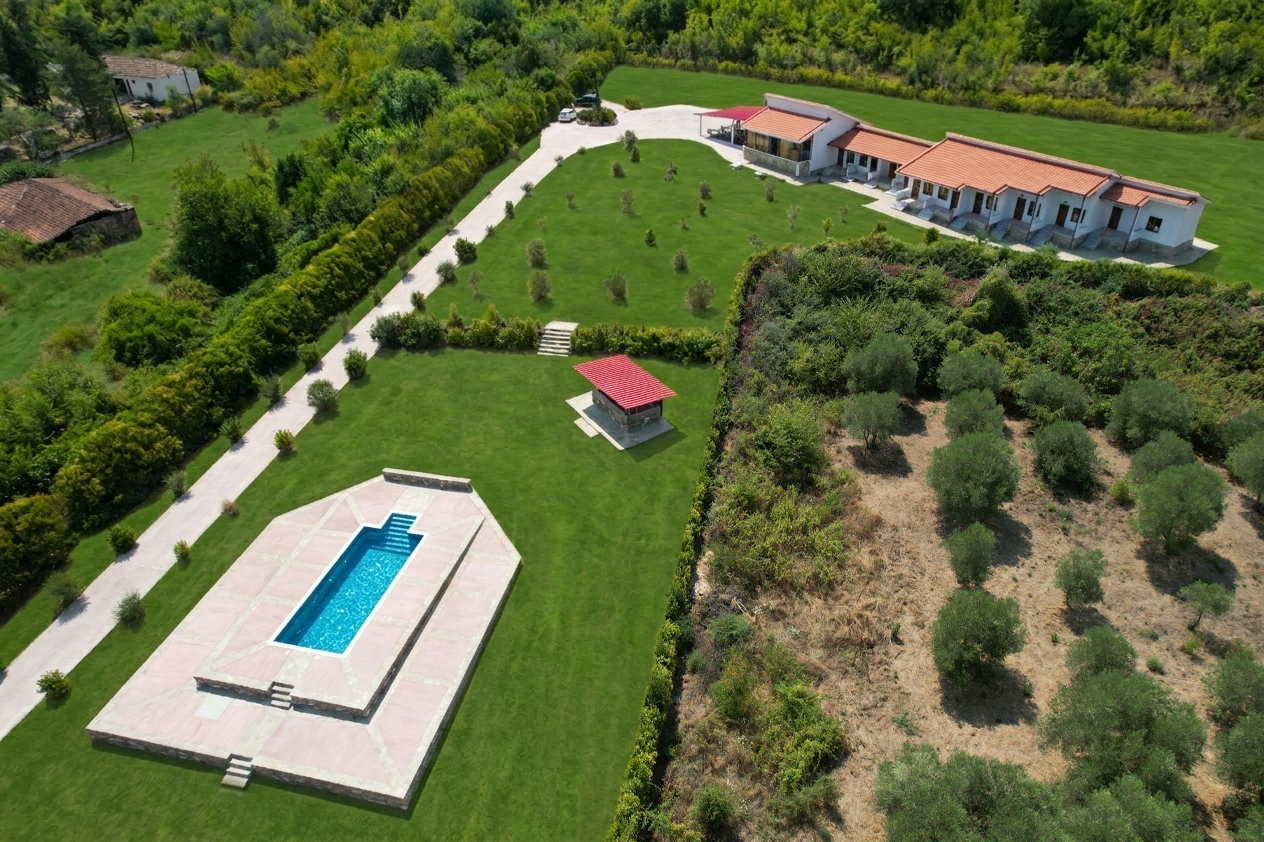 Kerkini Inn - Κορυφούδι, Σέρρες ✦ 2 Ημέρες (1 Διανυκτέρευση)