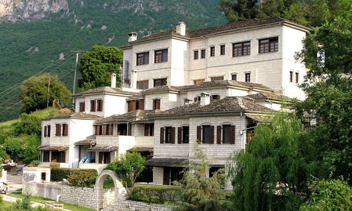 3* Ξενοδοχείο Ταξιάρχες | Αρίστη, Ζαγοροχώρια