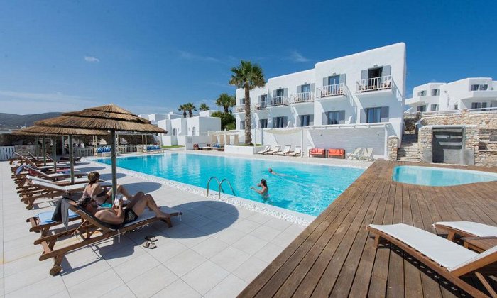 3* Paros Bay Sea Resort Hotel | Παράσπορος, Πάρος