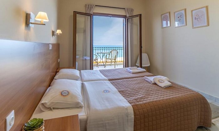 3* Sunset Hotel | Ξηροπήγαδο, Αρκαδία