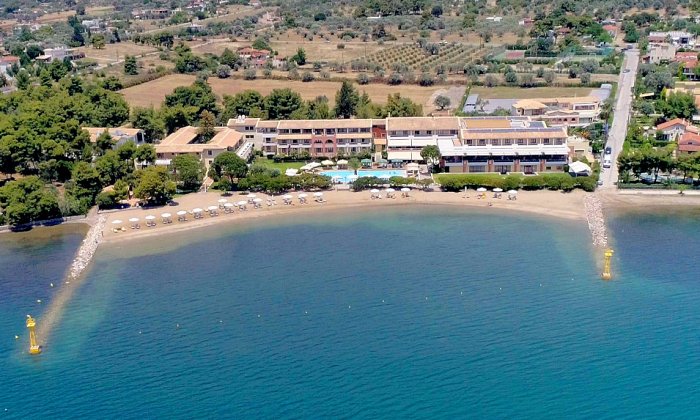 5* Negroponte Resort Eretria | Ερέτρια