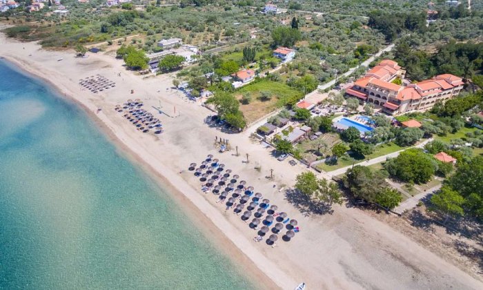 4* Atrium Hotel Thassos | Θάσος