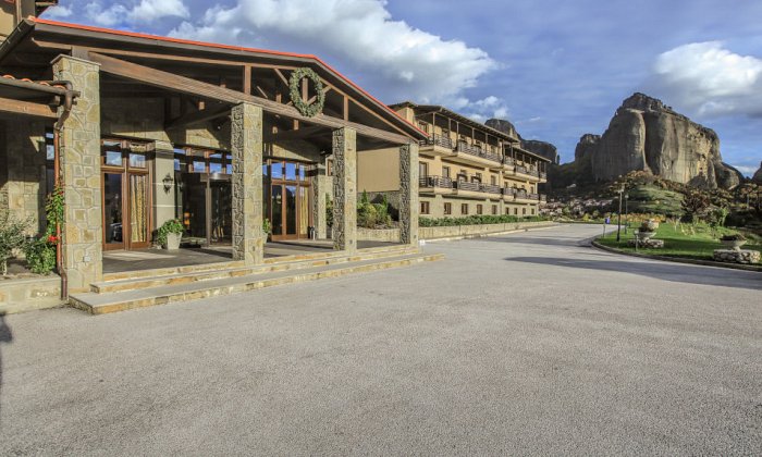 5* Grand Meteora Hotel | Μετέωρα, Καλαμπάκα