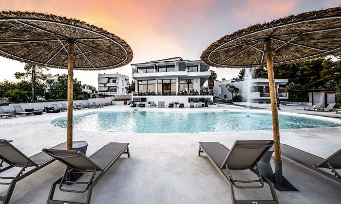 5* Elion Seaside Resort & Spa | Χαλκίδα