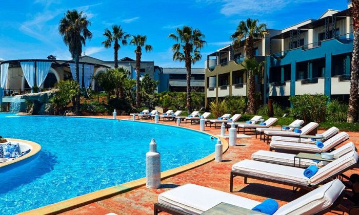5* Ilio Mare Resort Hotel | Θάσος
