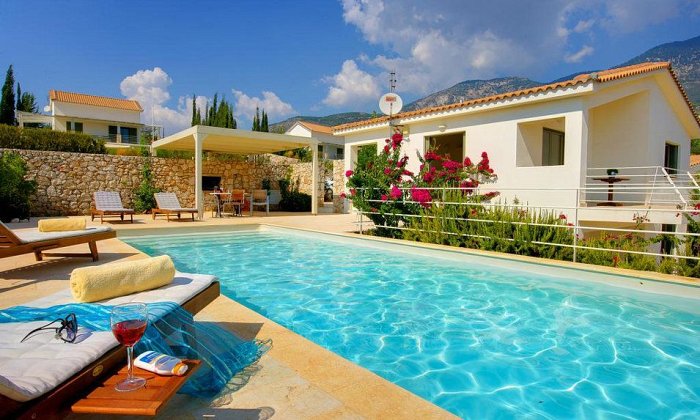 Ideales Resort | Τραπεζάκι, Κεφαλονιά