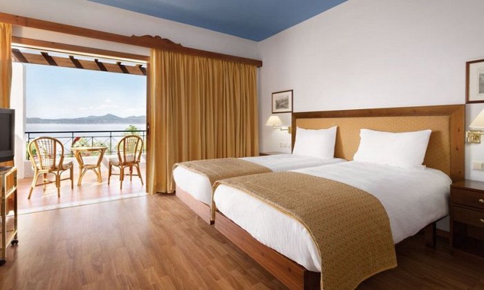 5* Ramada Loutraki Poseidon Resort | Λουτράκι