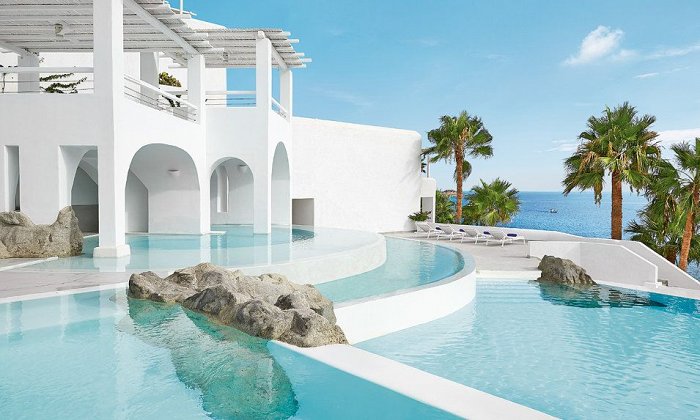 5* Mykonos Blu Grecotel Exclusive Resort | Ψαρού, Μύκονος