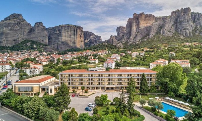 4* Divani Meteora Hotel | Καλαμπάκα, Τρίκαλα