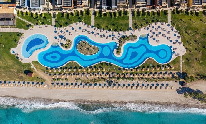 5* Astir Odysseus Kos Resort and Spa | Τιγκάκι, Κως