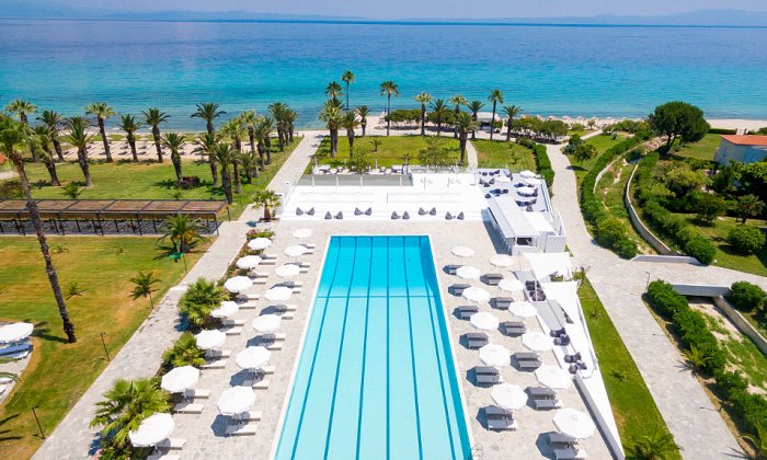 5* Kassandra Palace Seaside Resort | Κρυοπηγή, Χαλκιδική