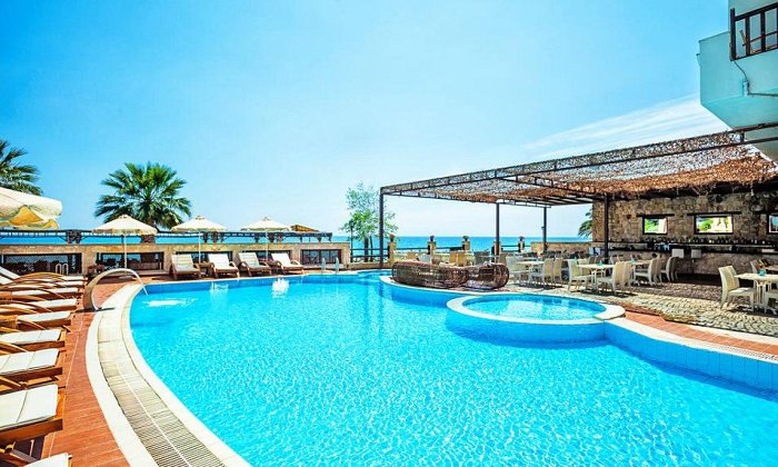 4* Possidi Paradise Hotel | Ποσείδι, Κασσάνδρα Χαλκιδικής