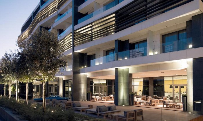 5* The Met Hotel | Θεσσαλονίκη