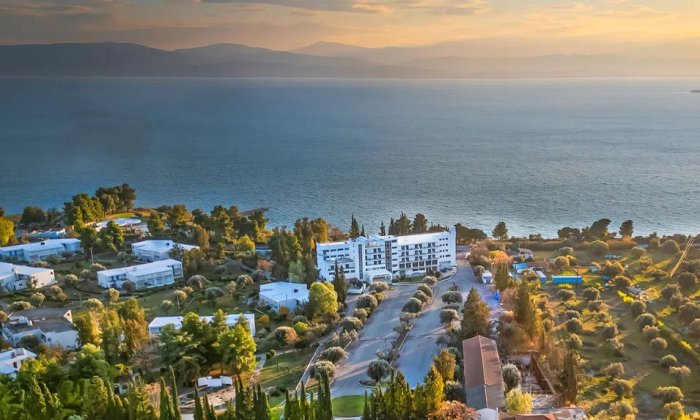 5* Paradise Resort Evia | Ερέτρια, Εύβοια
