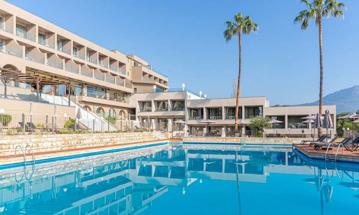 4* Iolida Corfu Resort & Spa | Δασιά, Κέρκυρα