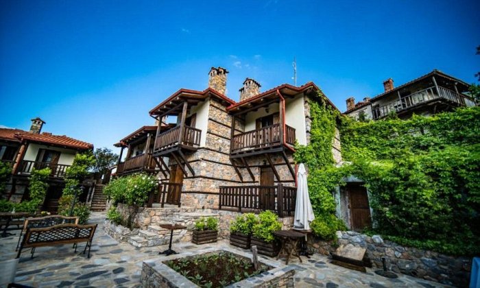 4* IMON Wellness Boutique Hotel | Παλαιός Παντελεήμονας