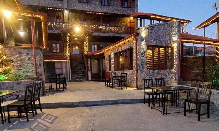 Exohiko Resort & Spa | Παλαιός Άγιος Αθανάσιος