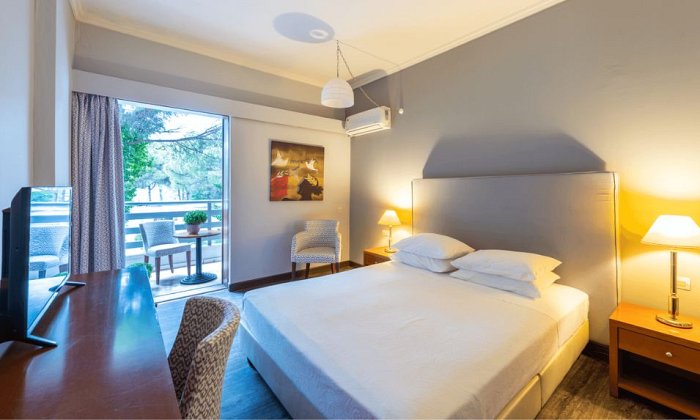 4* Porto Rio Hotel | Ρίο, Πάτρα