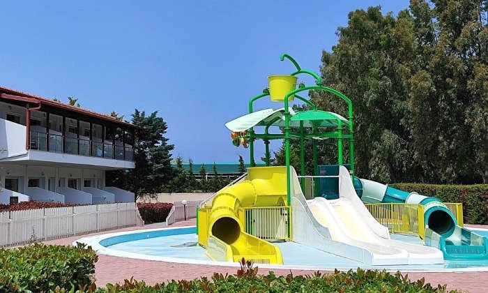 5* Alexandros Palace Hotel & Suites | Ουρανούπολη